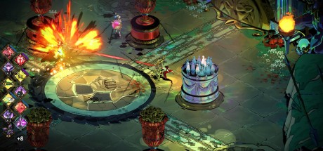 Hades EU XBOX One / Xbox Series X|S CD Key