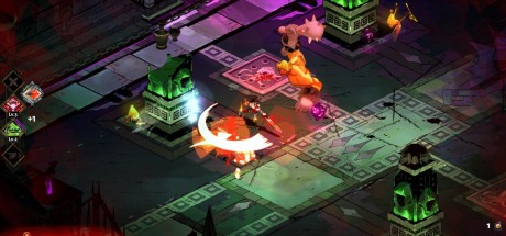 Hades EU XBOX One / Xbox Series X|S CD Key