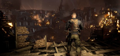 Sniper Elite 5 Complete Edition EU XBOX One / Xbox Series X|S CD Key