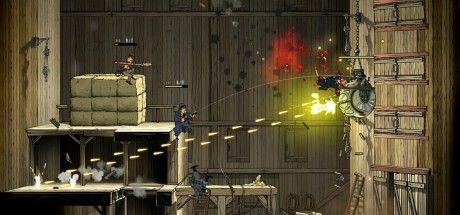 Guns, Gore and Cannoli 2 EU XBOX One / Xbox Series X|S CD Key