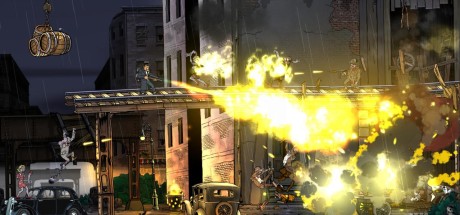 Guns, Gore and Cannoli 2 EU XBOX One / Xbox Series X|S CD Key