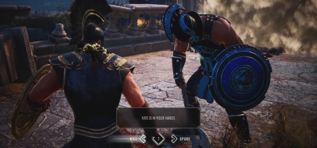 Achilles: Legends Untold EU PC Steam CD Key