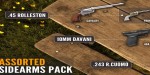 theHunter: Call of the Wild - Assorted Sidearms Pack DLC PC Steam CD Key