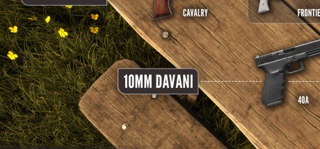 theHunter: Call of the Wild - Assorted Sidearms Pack DLC PC Steam CD Key