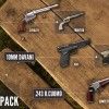 theHunter: Call of the Wild - Assorted Sidearms Pack DLC PC Steam CD Key