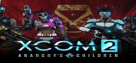 XCOM 2 - Anarchy's Children Pack DLC PC Steam CD Key