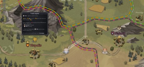 Norland RoW PC Steam CD Key