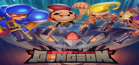 Enter the Gungeon LATAM PC Steam CD Key