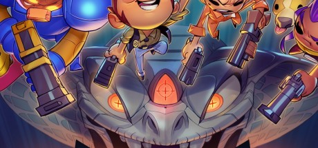 Enter the Gungeon LATAM PC Steam CD Key