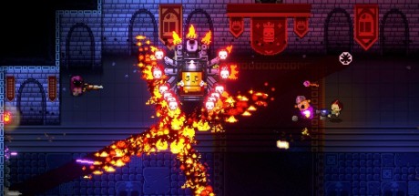 Enter the Gungeon LATAM PC Steam CD Key