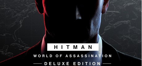 HITMAN World of Assassination: Deluxe Edition US XBOX One / Xbox Series X|S CD Key