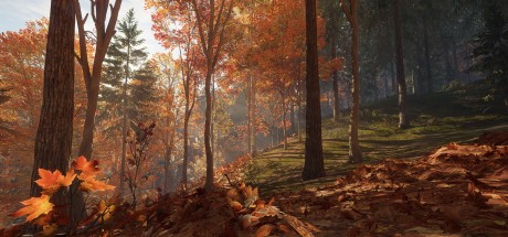 theHunter: Call of the Wild - New England Mountains DLC PC Steam CD Key