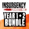 Insurgency: Sandstorm - Year 1+2 Bundle DLC XBOX One / Xbox Series X|S CD Key
