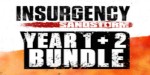 Insurgency: Sandstorm - Year 1+2 Bundle DLC XBOX One / Xbox Series X|S CD Key