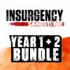 Insurgency: Sandstorm - Year 1+2 Bundle DLC XBOX One / Xbox Series X|S CD Key