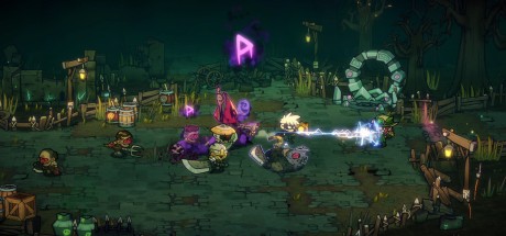 Lost Castle 2 PC Steam CD Key