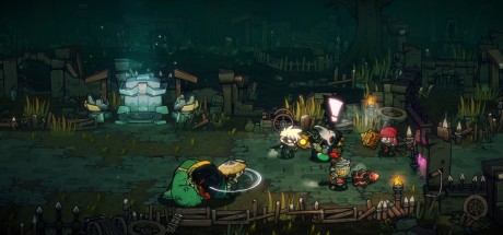 Lost Castle 2 PC Steam CD Key