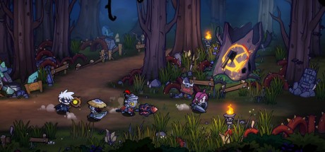 Lost Castle 2 PC Steam CD Key