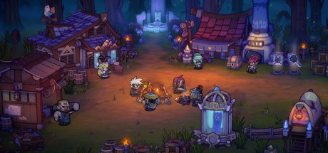 Lost Castle 2 PC Steam CD Key