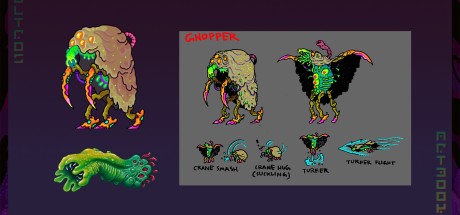 Ultros Digital Artbook & Soundtrack DLC EU (without DE) PS4 CD Key