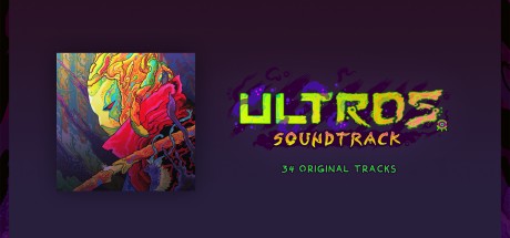 Ultros Digital Artbook & Soundtrack DLC EU (without DE) PS4 CD Key