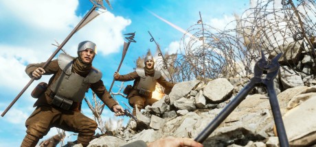 Isonzo: Deluxe Edition EU XBOX One / Xbox Series X|S CD Key