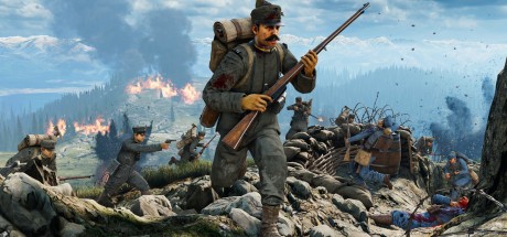 Isonzo: Deluxe Edition EU XBOX One / Xbox Series X|S CD Key