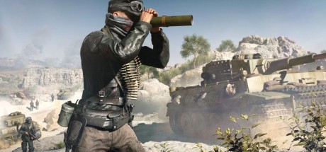 Battlefield V Definitive Edition EU XBOX One / Xbox Series X|S CD Key