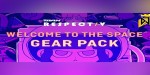 DJMAX RESPECT V - Welcome to the Space GEAR PACK DLC PC Steam CD Key