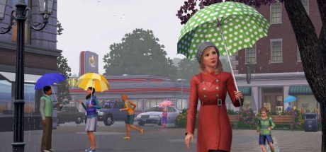 The Sims 3 Deluxe Edition EA App CD Key