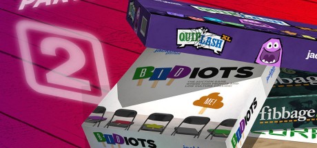 The Jackbox Party Pack 2 PC Steam CD Key