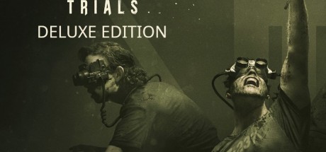 The Outlast Trials Deluxe Edition US XBOX One / Xbox Series X|S CD Key