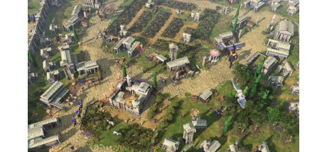 Age of Mythology: Retold Premium Edition EU Xbox Series X|S / PC CD Key