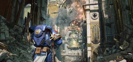 Warhammer 40,000: Space Marine 2 Ultra Edition PC Steam CD Key