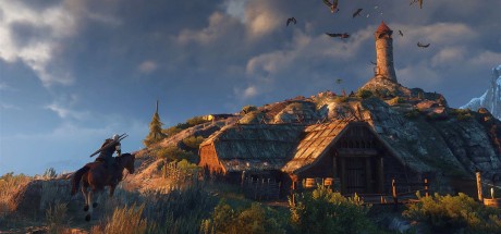 The Witcher 3: Wild Hunt IN XBOX One / Xbox Series X|S CD Key