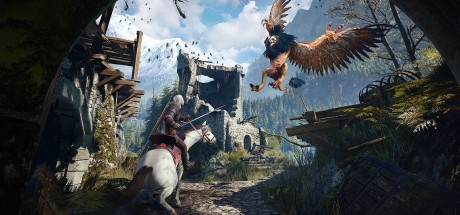 The Witcher 3: Wild Hunt IN XBOX One / Xbox Series X|S CD Key