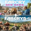 Far Cry 5 + Far Cry New Dawn Deluxe Edition Bundle US XBOX One CD Key