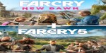 Far Cry 5 + Far Cry New Dawn Deluxe Edition Bundle US XBOX One CD Key