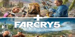Far Cry 5 + Far Cry New Dawn Deluxe Edition Bundle US XBOX One CD Key