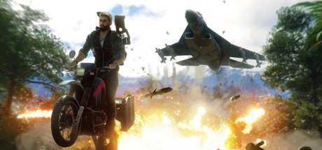 Just Cause 4 Reloaded US XBOX One / Xbox Series X|S / PC CD Key