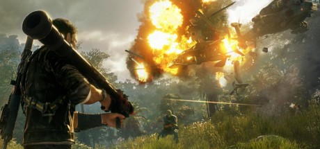 Just Cause 4 Reloaded US XBOX One / Xbox Series X|S / PC CD Key