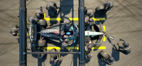 F1 Manager 2024 EU XBOX One / Xbox Series X|S CD Key