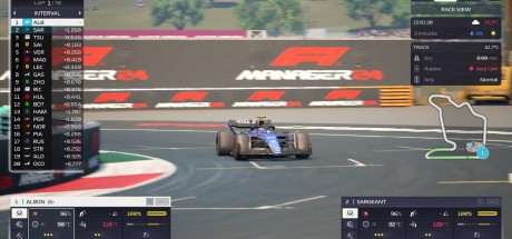 F1 Manager 2024 EU XBOX One / Xbox Series X|S CD Key