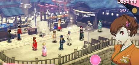 Persona 3 Portable EU XBOX One / Xbox Series X|S / PC CD Key