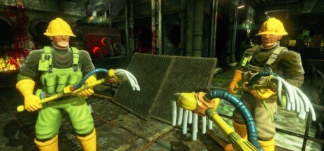 Viscera Cleanup Detail Complete Steam CD Key