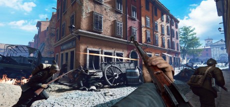 Isonzo EU XBOX One / Xbox Series X|S CD Key
