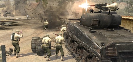 Company of Heroes Legacy Edition Steam CD Key
