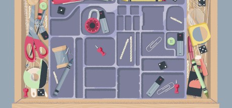 A Little To The Left EU PC Steam CD Key