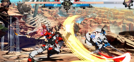 Guilty Gear -Strive- - Season Pass 4 DLC PC Steam CD Key