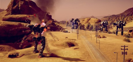 BATTLETECH - Heavy Metal DLC EU PC Steam CD Key
